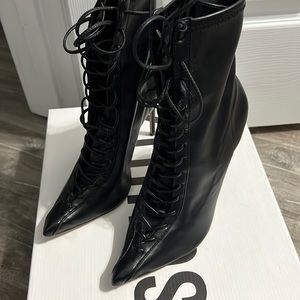 Schutz Booties